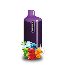 KRAKEN-GUMMY BEARS