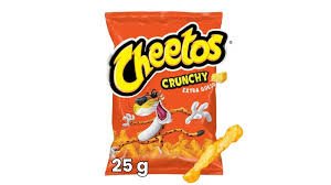 CHEETOS EXTRA QUESO-PEQ