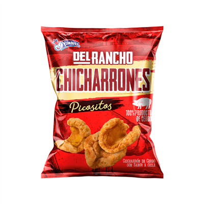 CHIRRARON PICANTE-MEDIO