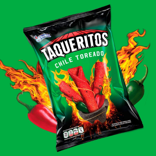 TAQUERITO CHILE