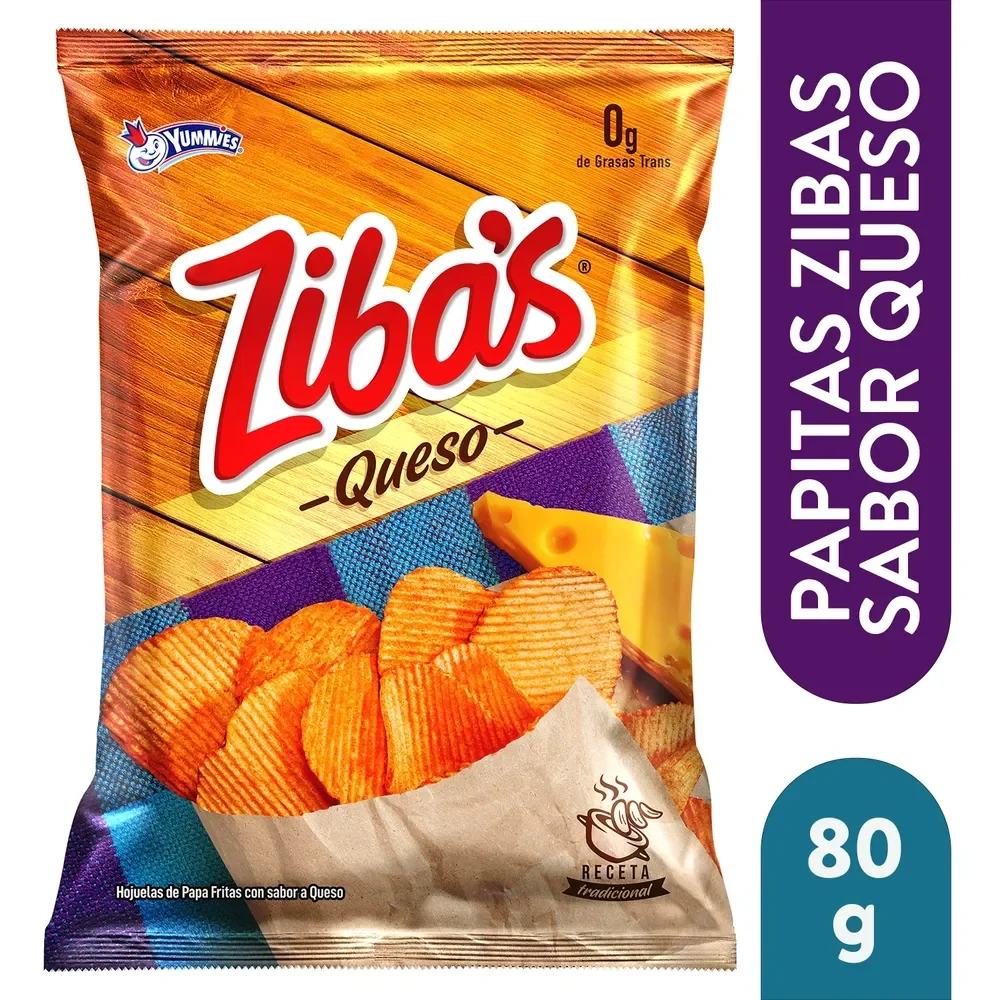 ZIBAS QUESO-FAMILIAR
