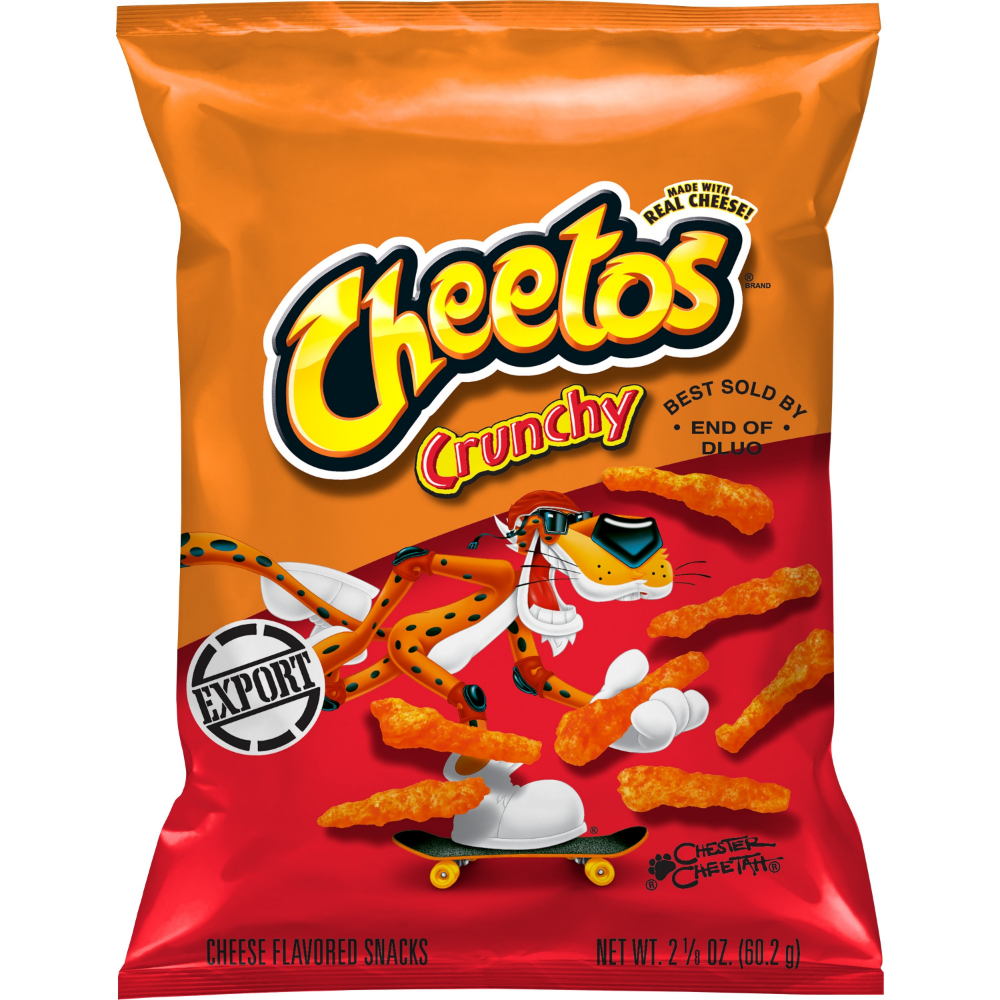 cheetos crunchy mediano