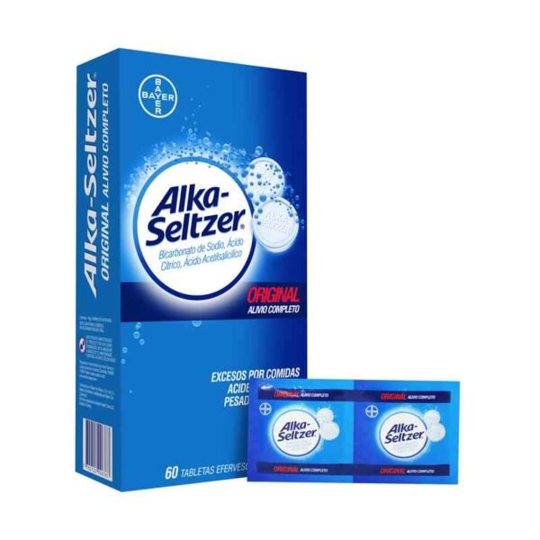 ALKA SELTZER