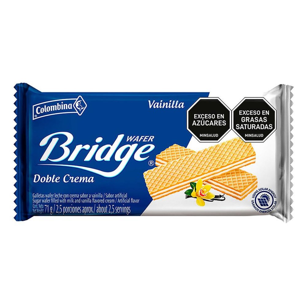 BRIDGE  V