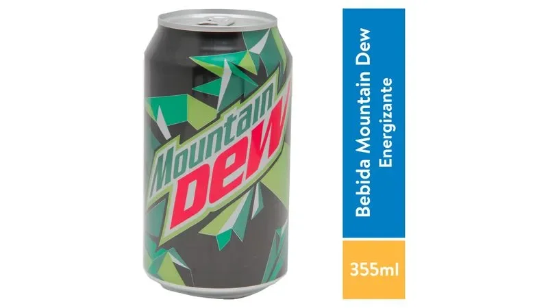 MOUNTAIN DEW