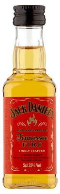 Jack Daniels fire
