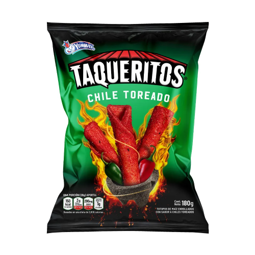 TAQUERITOS CHILE