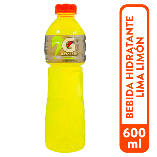 GATORADE LIMA LIMON