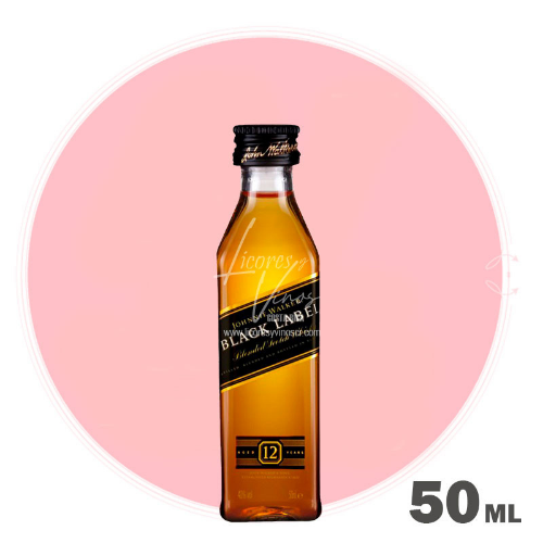 Black label 50 ML