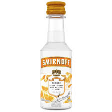 Smirnoff naranja