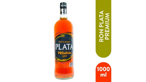 PLATA 1 LITRO