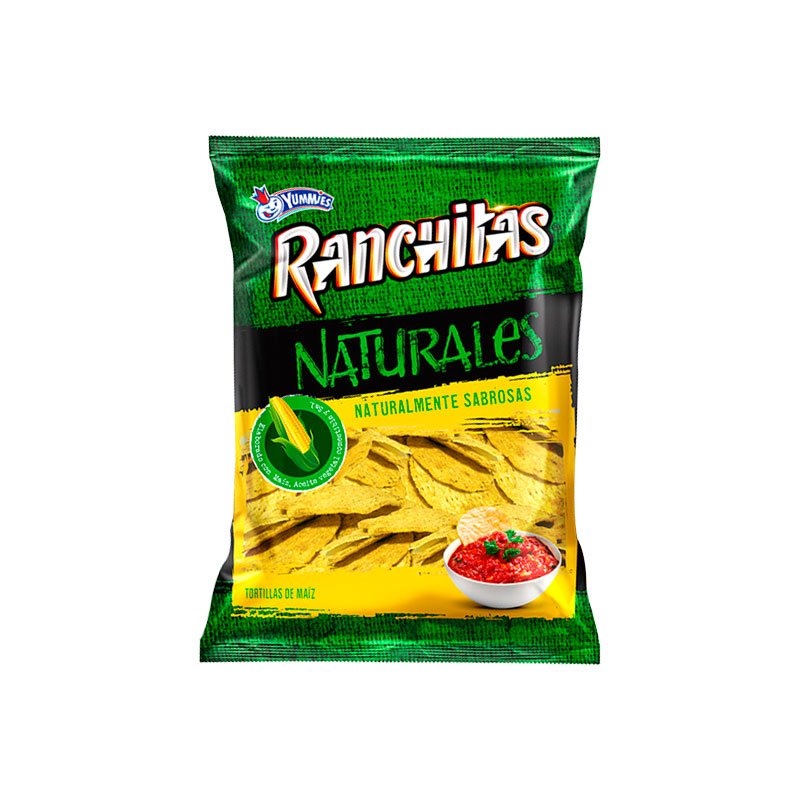 RANCHITAS NATURALES-PEQ