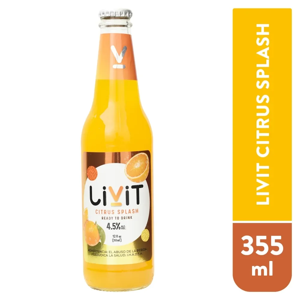LIVIT - NARANJA
