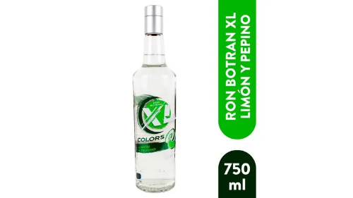 XL LIMON PEPINO