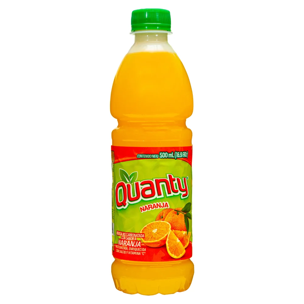 quant naranja 500 ml