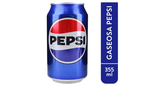 PEPSI-LATA