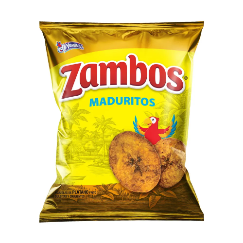 ZAMBOS MADURITOS