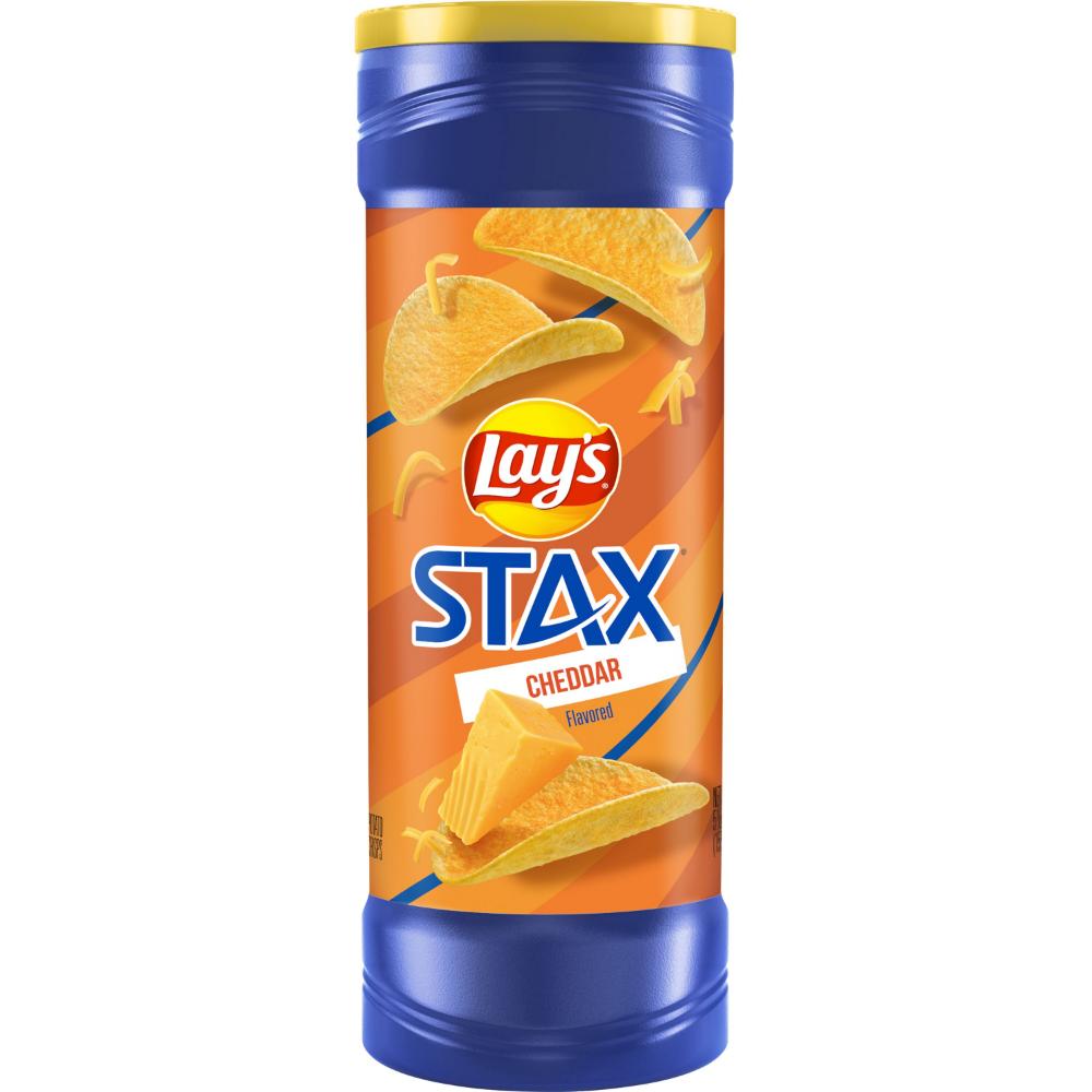 lays stax queso