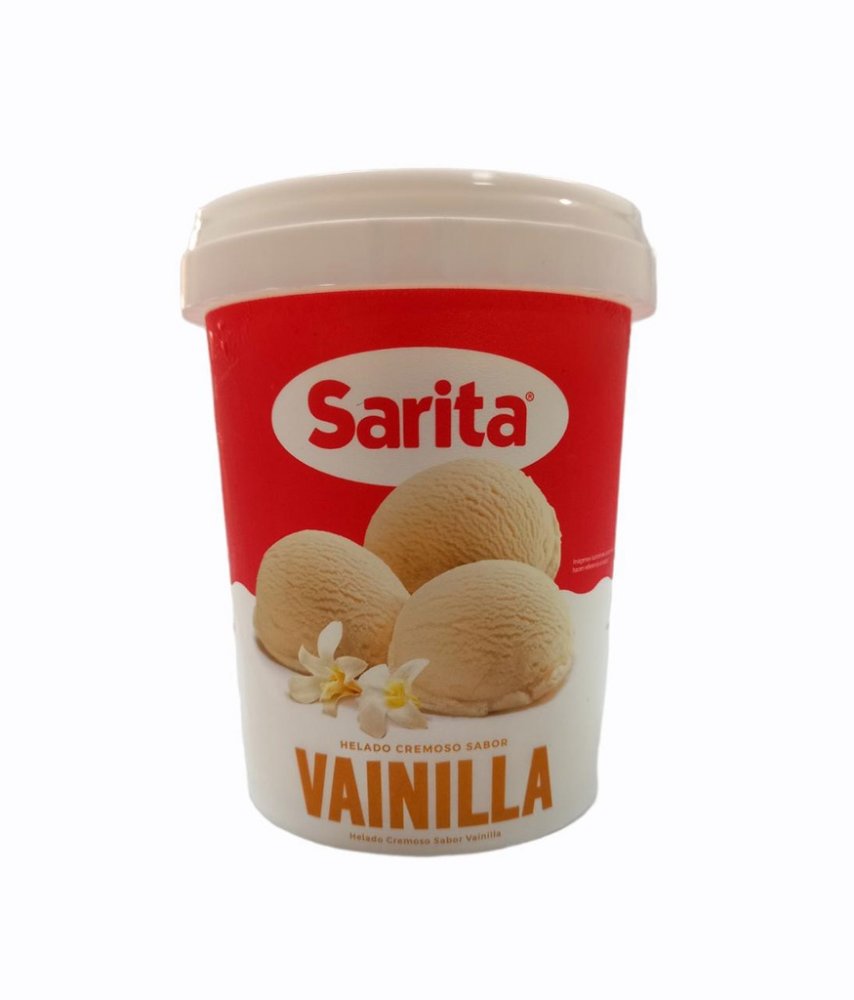 VAINILLA MEDIO LITRO