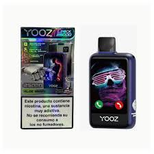YOOZ - GRAPE BLISS