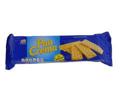 PAN CREMA