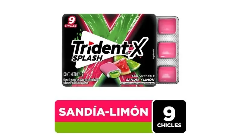TRIDENT X SANDIA