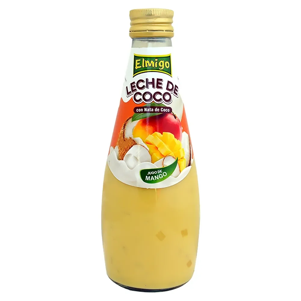 LECHE DE COCO - MANGO