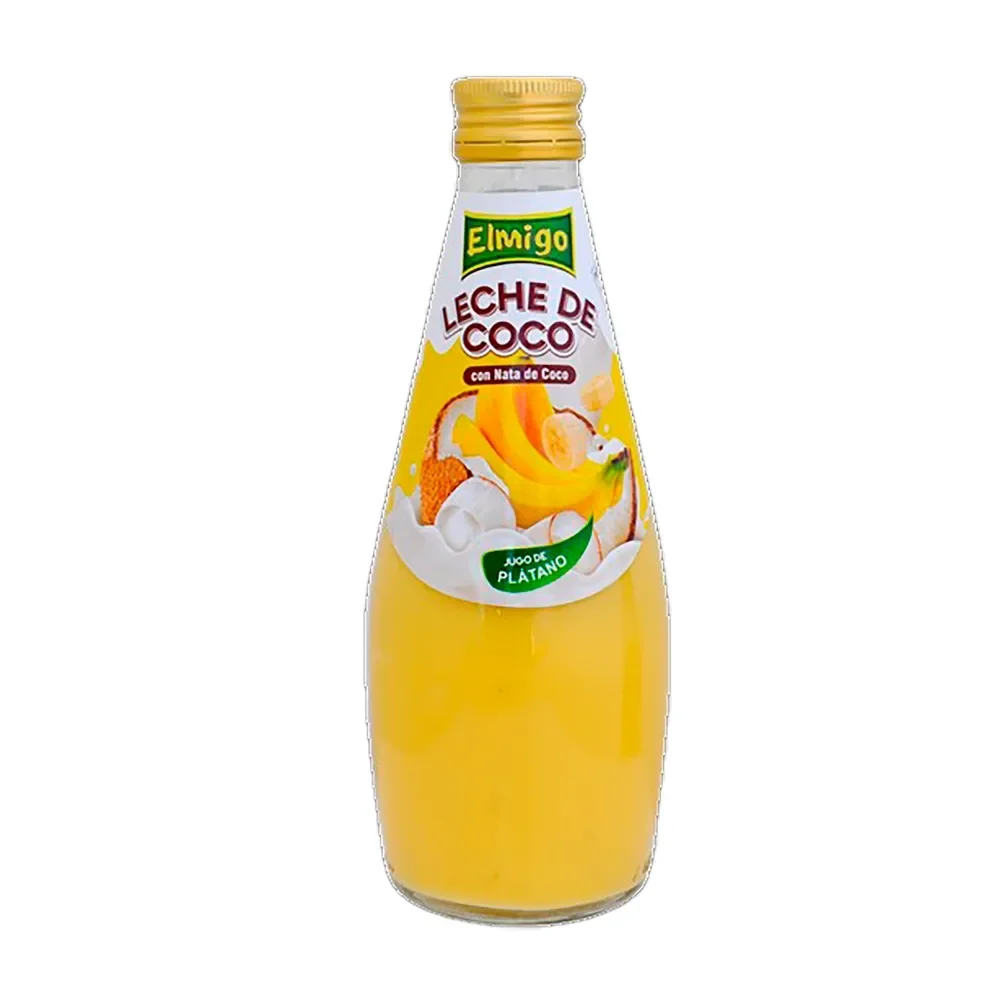 LECHE DE COCO-EL MIGO