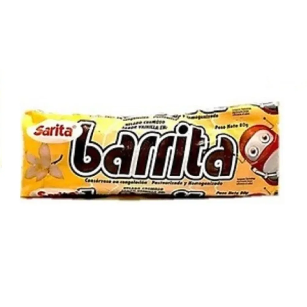 BARRITA VAINILLA