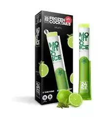 COCTEL HELADO MOJITO