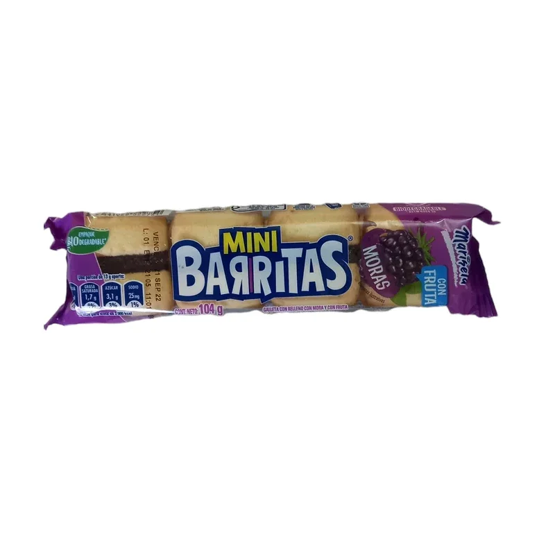 MINI BARRITAS-UVA