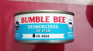 ATUN EN AGUA - BUMBLE