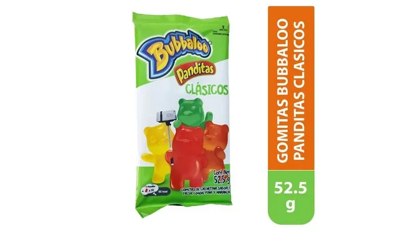 GOMILOCAS-PANDITAS CLASICAS
