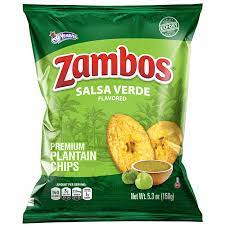 ZAMBO SALSA VERDE