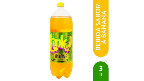 Link banana 3 litros