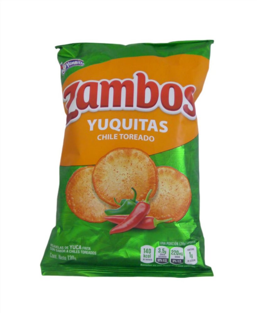 YUQUITA CHILE-FAM