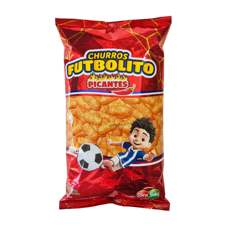 futbolito picante familiar