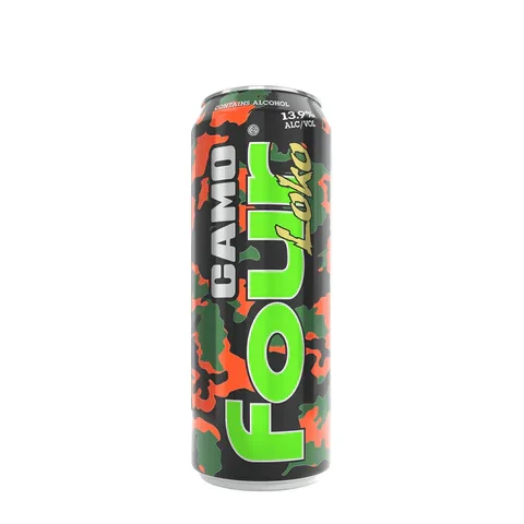 FOUR LOKO-CAMO