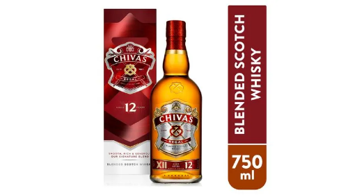 CHIVAS REGAL