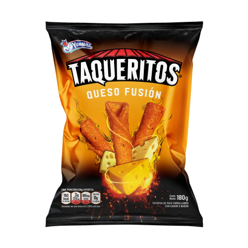 TAQUERITOS QUESO