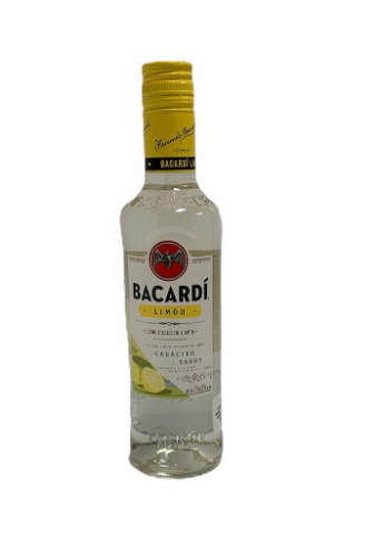 Bacardi limón 375ML