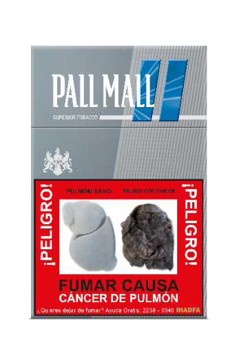 PALL MALL MEDIO.