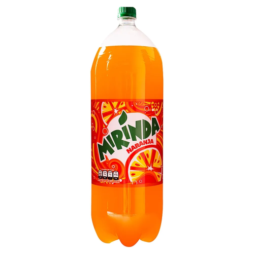 MIRINDA 3 LITROS