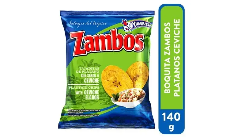 ZAMBO CEVICHE