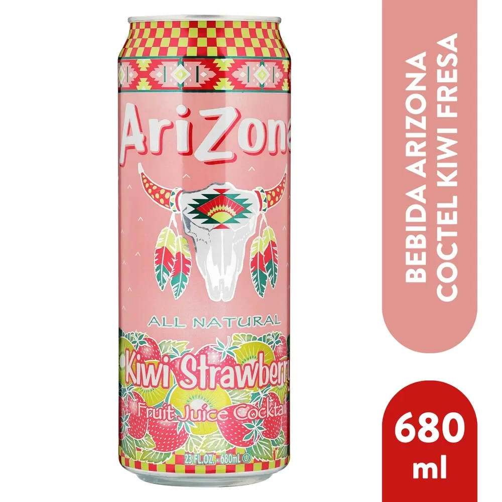 ARIZONA-KIWI CON FRESA