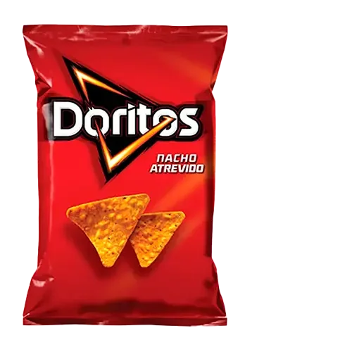 doritos picante pequeño