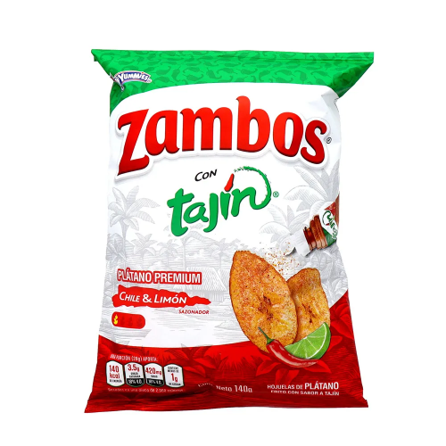 ZAMBO TAJIN