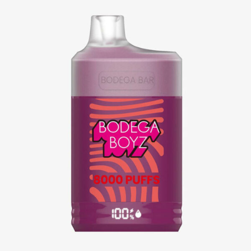 BODEGA BOYZ - BERRIES