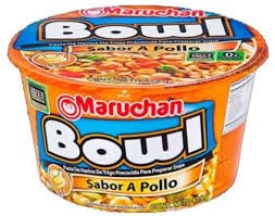 SOPA POLLO .