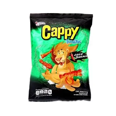 CAPPY TORNITOS-PEQUEÑO